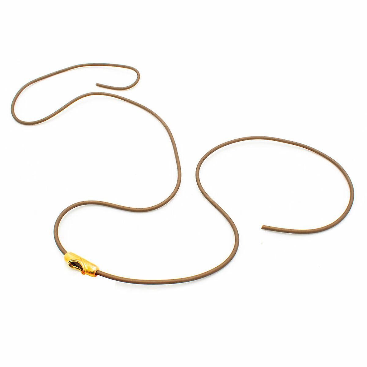 Women's Necklace Folli Follie 1N7S123Y 55 cm