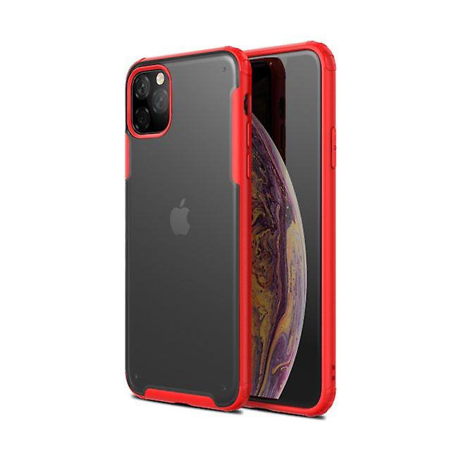 Lightweight Shockproof Protective Case for Apple iPhone 11 6.1 ''- Red