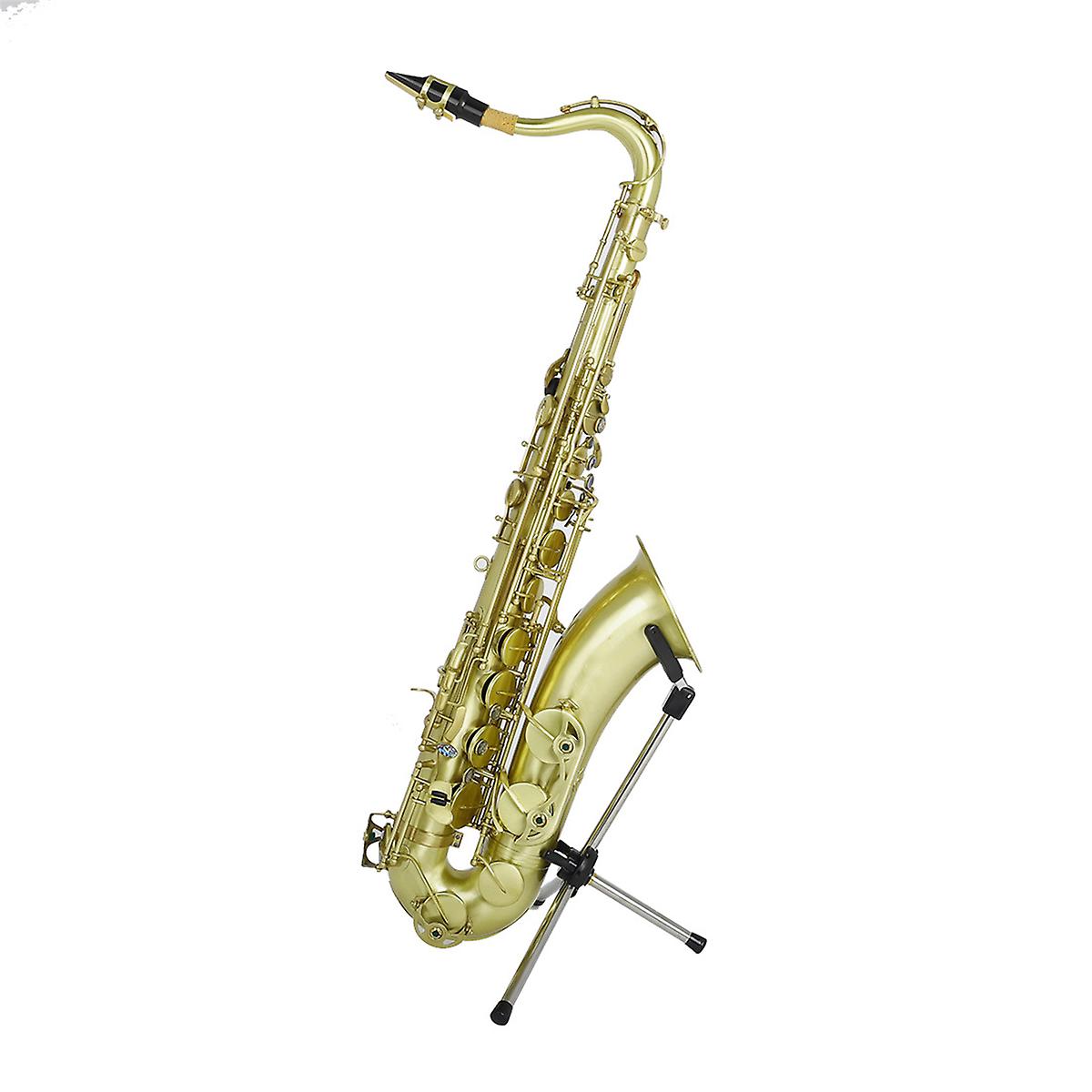 Alto Musical Universal Sax Portable Holder Foldable Saxophone Bracket Adjustable Stand Instruments Accessories