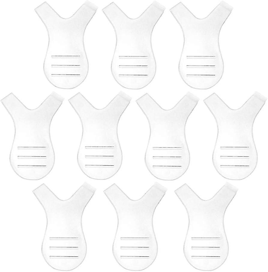 10PCS Y type for eyelash extension makeup tools