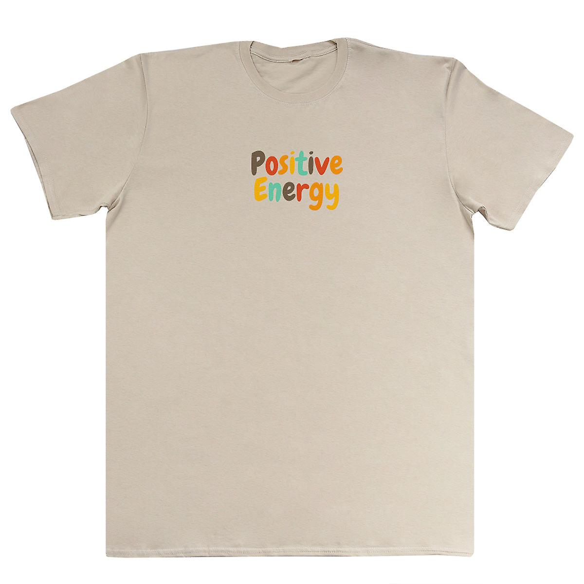Positive Energy - Kids Oversized Comfy T-shirt