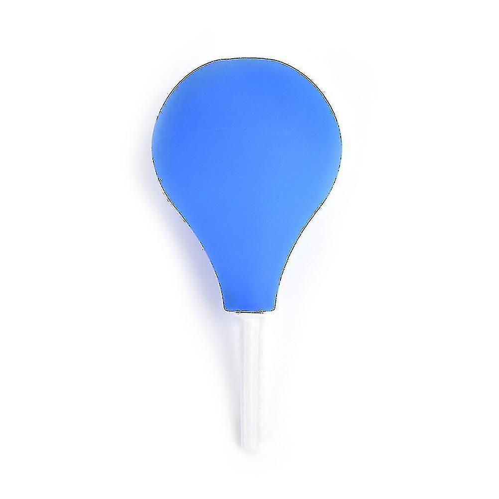 Pear Shaped Enema Rectal Shower Cleaning System From Silicone Gel