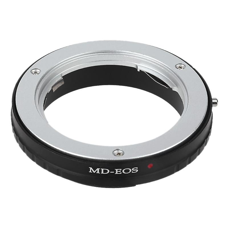 MD-EOS Adapter Ring Metal Lens Adapter for EF EF-S Mount 80D 77D 70D