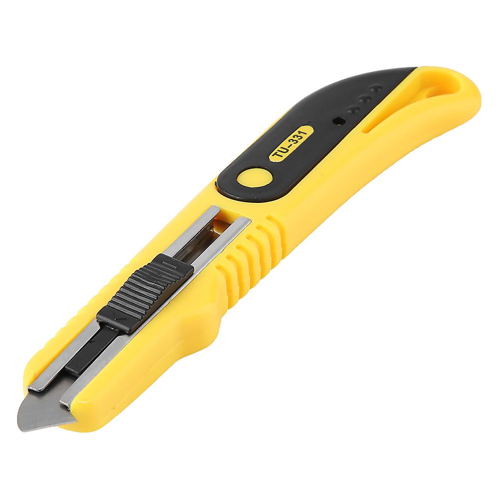 Ergonomic Rubber Handle Art, DIY and Utility Knife for Cutting and Sculpture