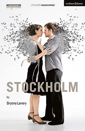 Stockholm by Bryony Author Lavery Paperback
