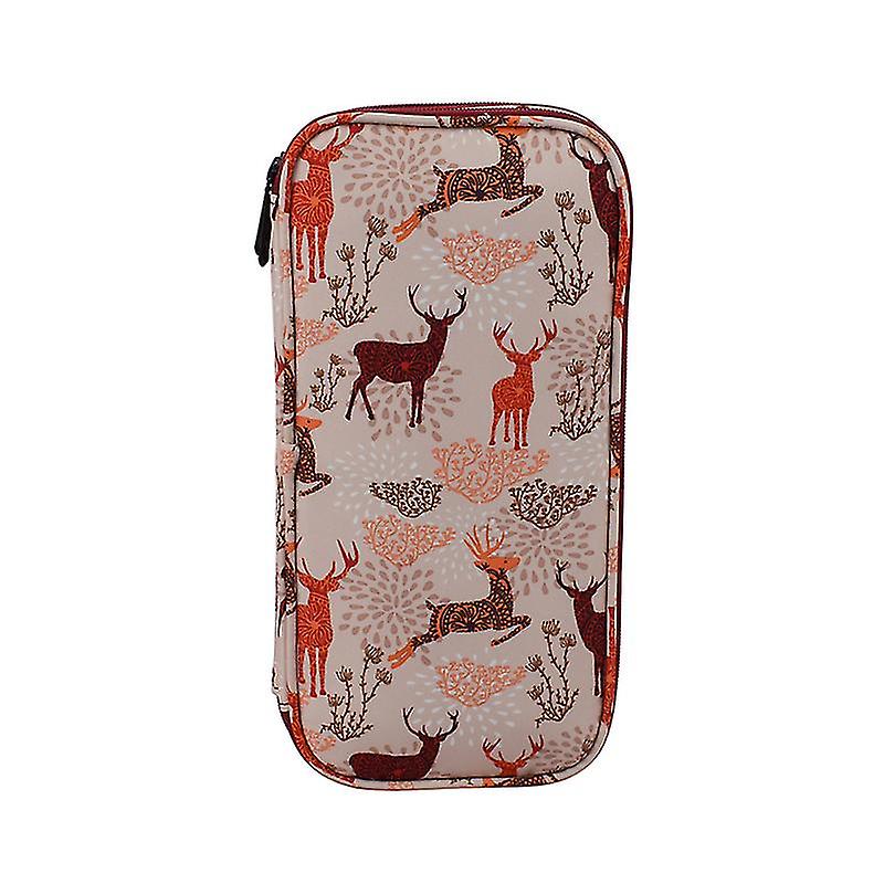 1pcs Crochet Needle Storage Bag