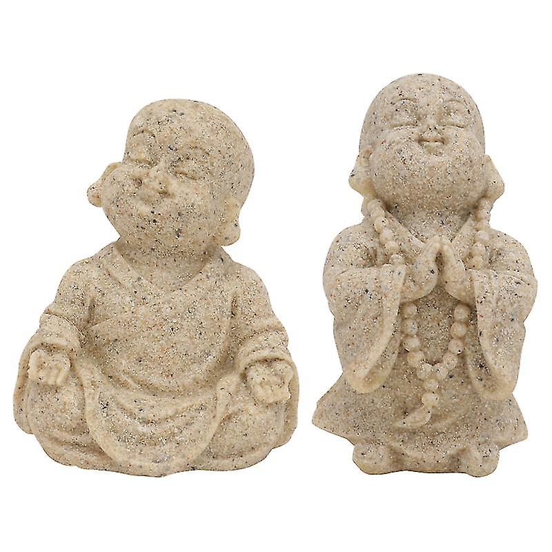2pcs Little Maitreya Adornment