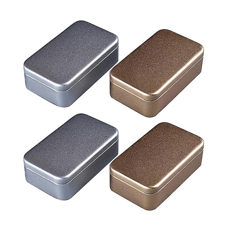 4pcs Home Storage Box