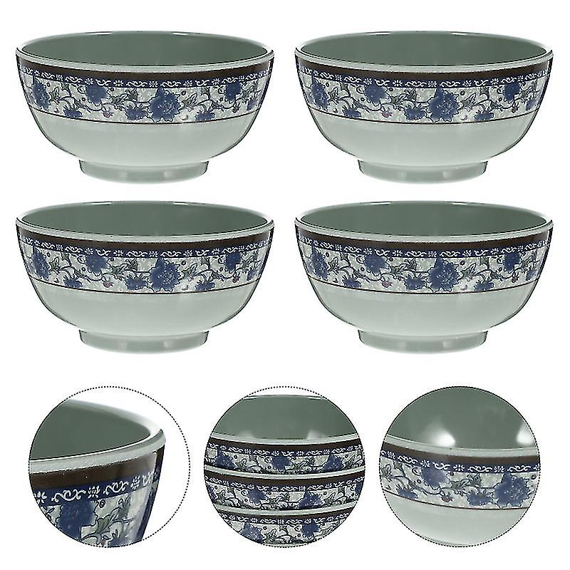 4pcs Home Soup Bowl