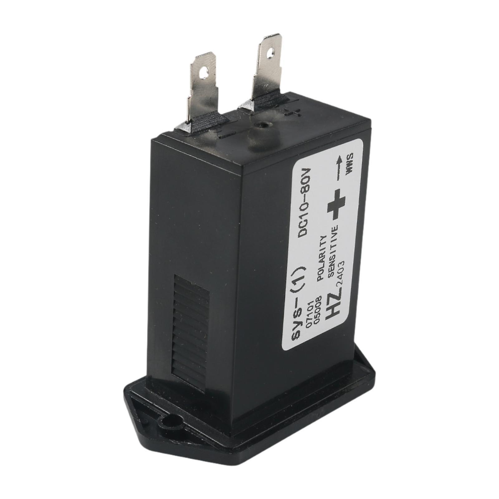 Mechanical Hour Meter Gauge Professional Engine Hourmeter for Generators UTV