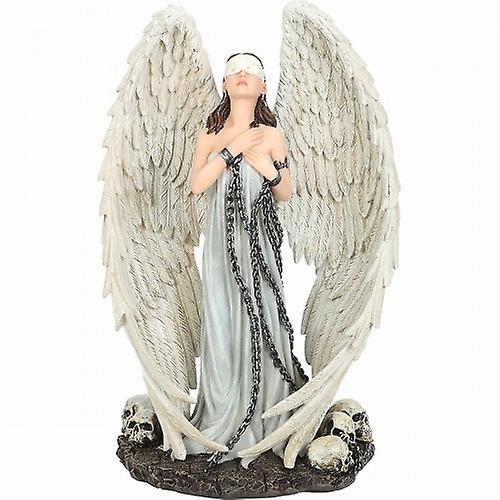 Figurine d’esprit captif direct en spirale