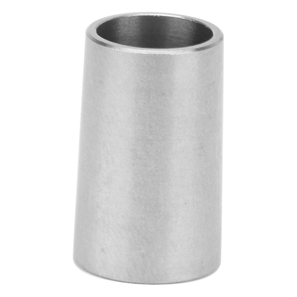 B10 to B12 Stainless Steel Conversion Sleeve Drill Chuck Conversion Barrel