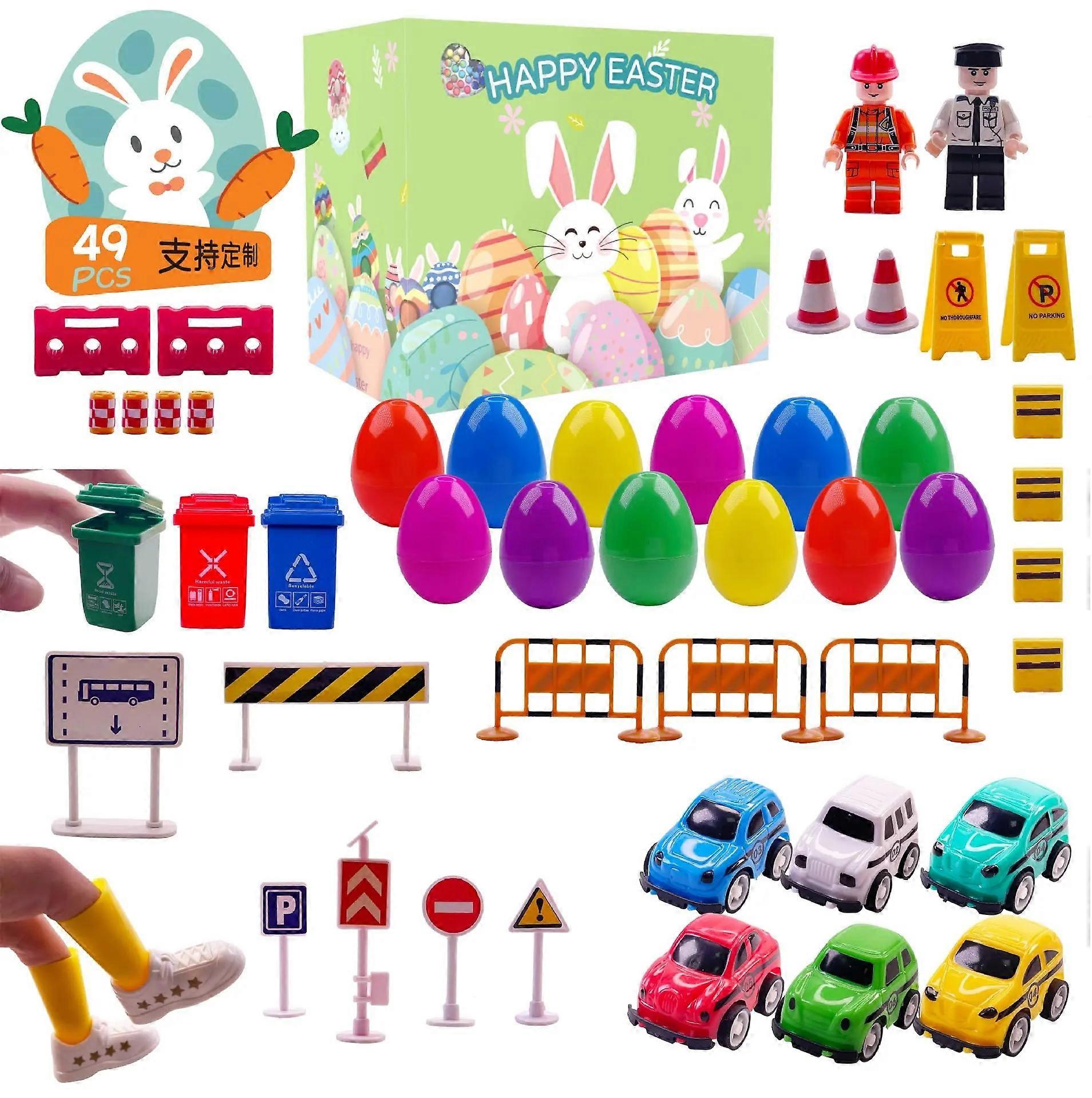 Kit calendario dell'Avvento fai da te - Sacchetti piccoli per il compleanno del tuo bambino