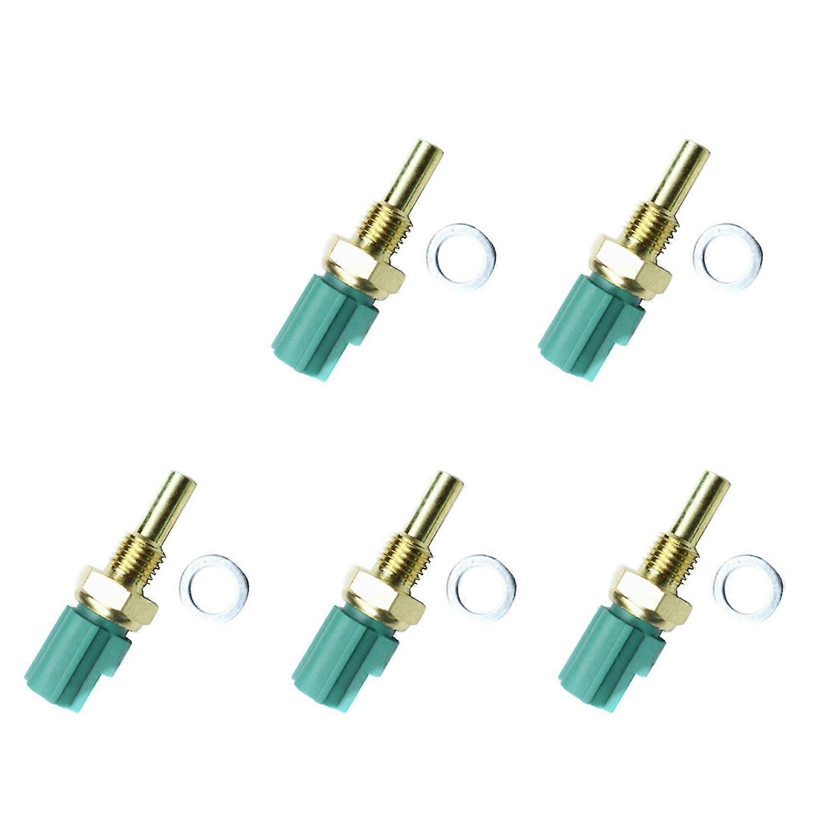 5x Coolant Temperature Sensor Sender Switch For Su4007 8942235010 Tx40