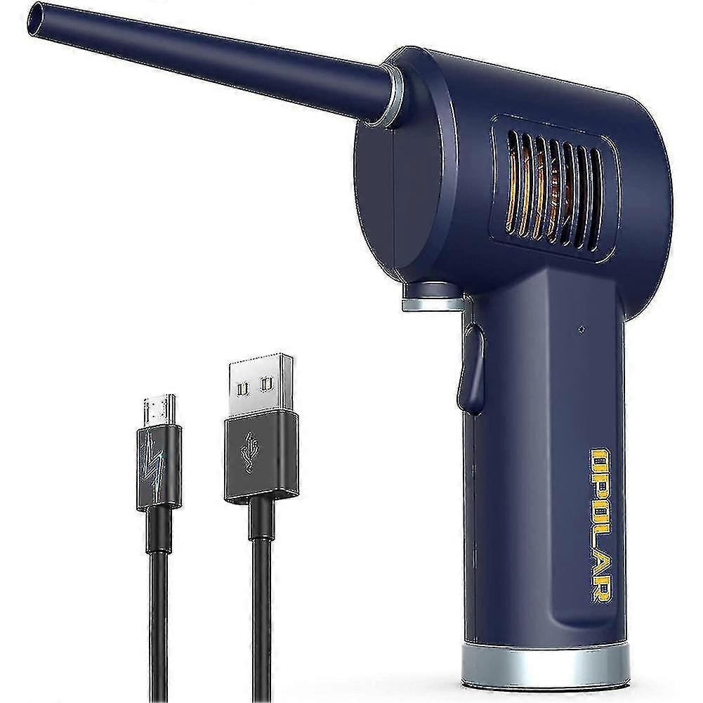 Opolar trykluftstøver, 33000 o / min kompatibel med computerelektronik