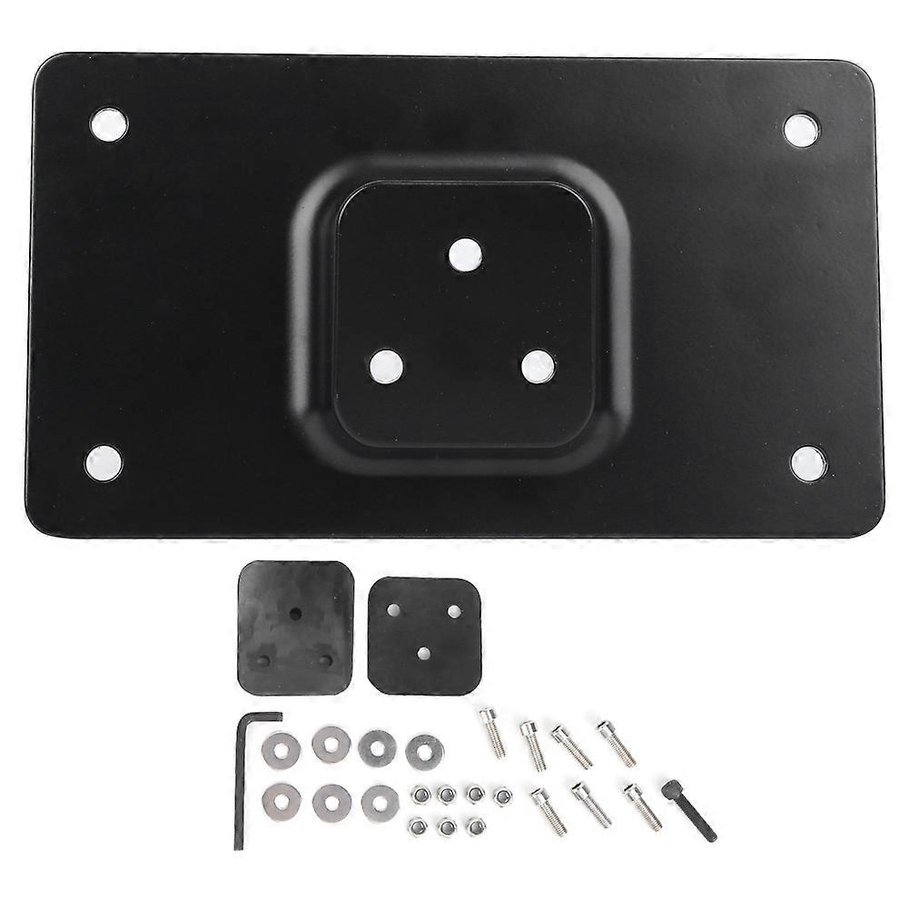 License Plate Mounting Bracket Holder Frames for Motorcycle 17.5x10cm NO.67717