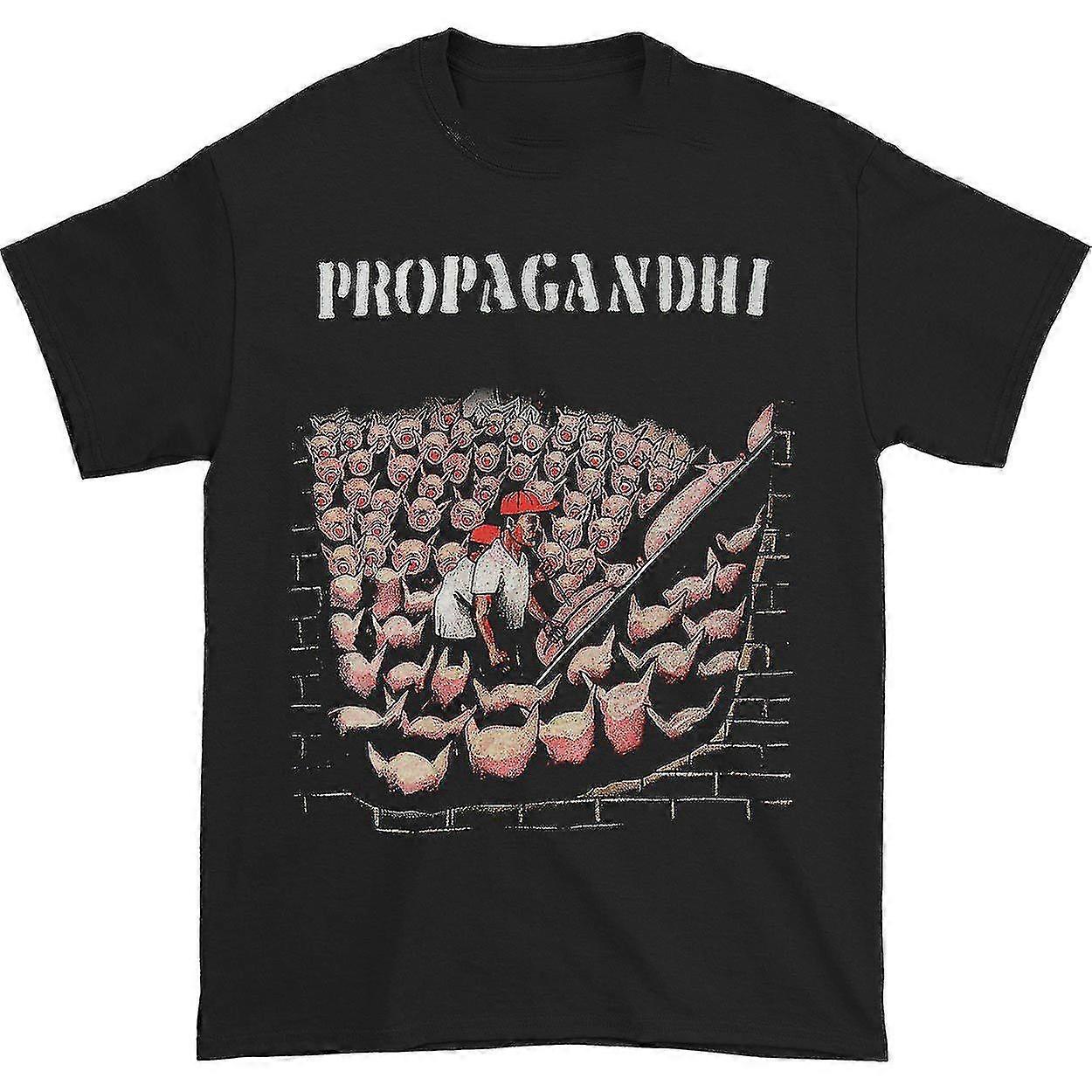 Camiseta de Propagandhi Pigs