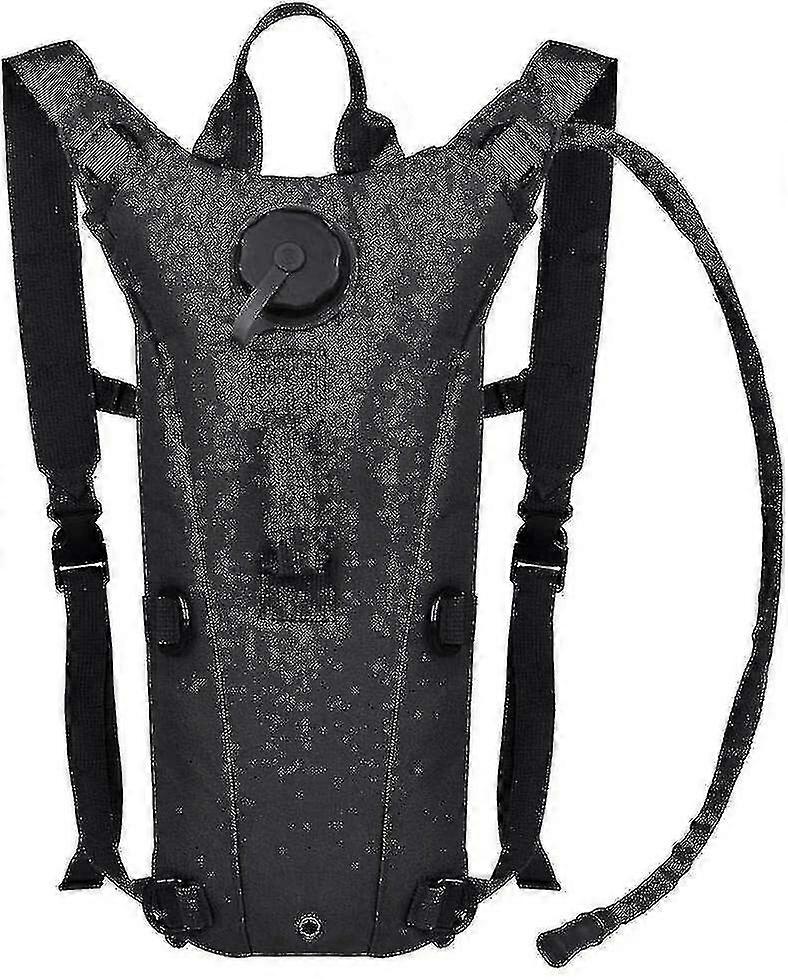 Hydration Pack, Camel Backpack, 3l Bladder Backpack, Leakproof Compatible With Running Cycling Hiking