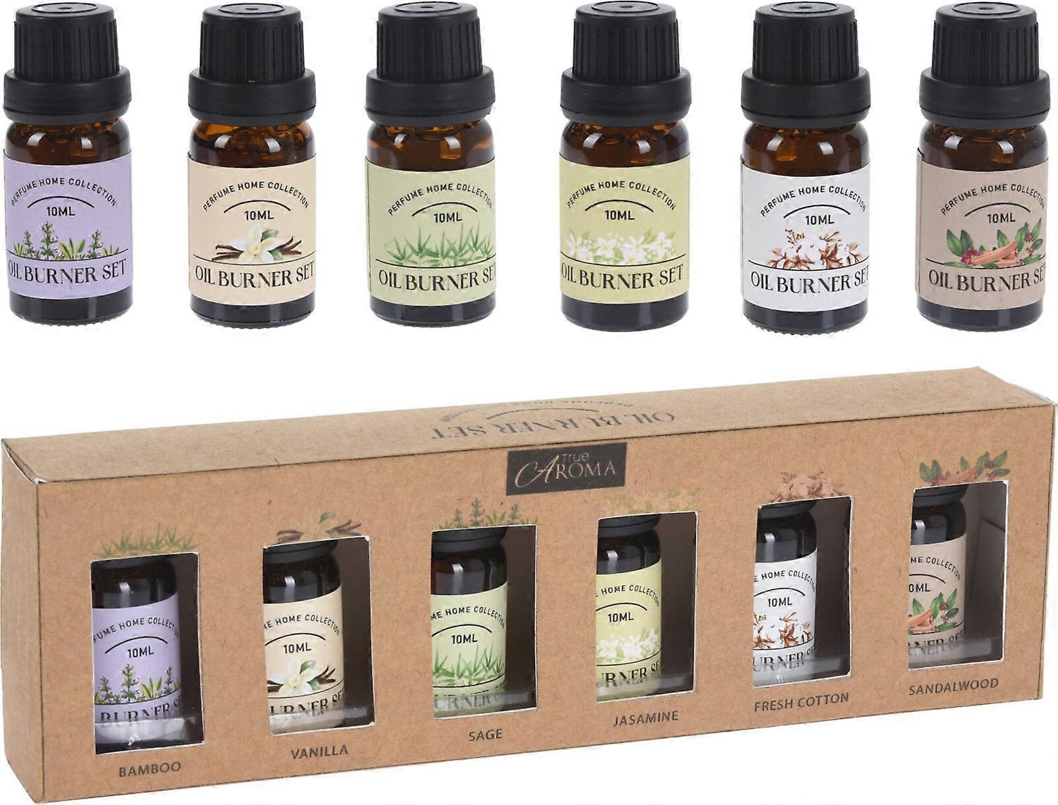 Duftolier 6-pak 10 ml