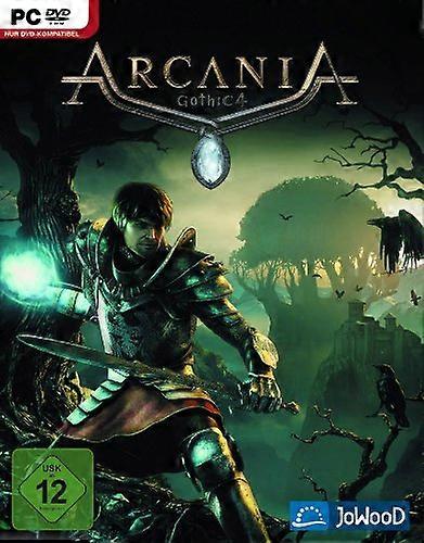 Arcania - Gothic 4 Software Pyramide - قرص مضغوط للكمبيوتر الشخصي - جديد ومختوم