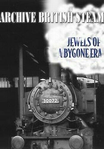 Archive British Steam Jewels of a Bygone Era DVD (2003) cert E - Region 2