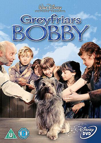 Greyfriars Bobby DVD (2006) Donald Crisp Chaffey (DIR) cert U - Region 2