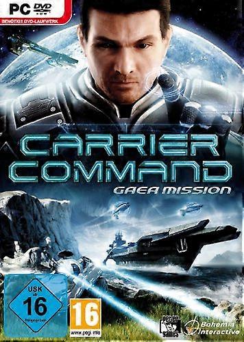 Carrier Command  [PC] - As New