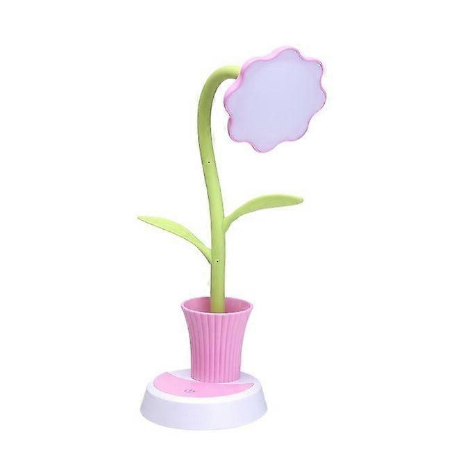 USB Chargeable LED Table Lamp