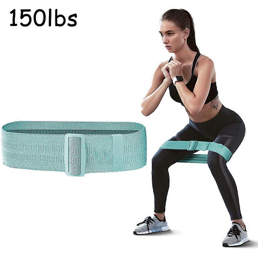 Adjustable Workout Bands for Legs and Butt - Resistance Bands Set