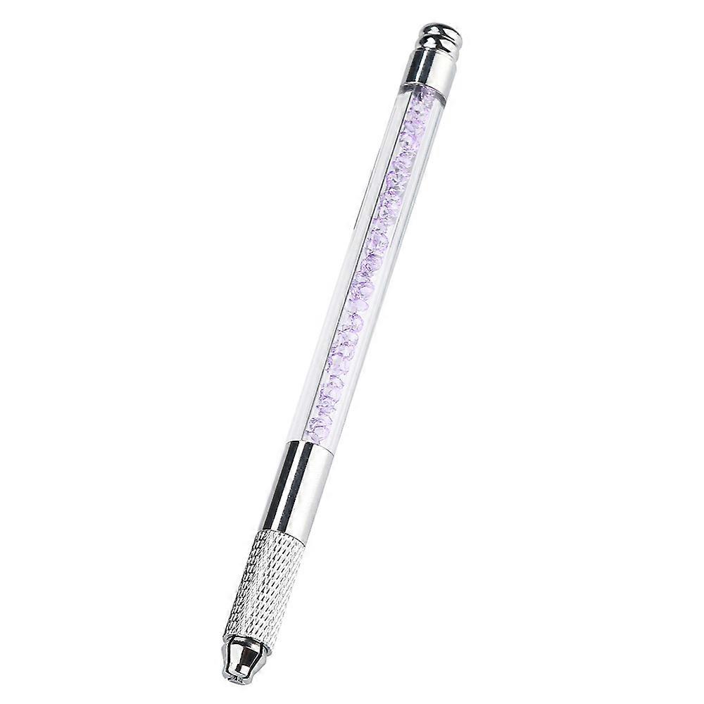 Eyebrow Embroidery Pen Microblading Machine Permanent Makeup Manual Pen