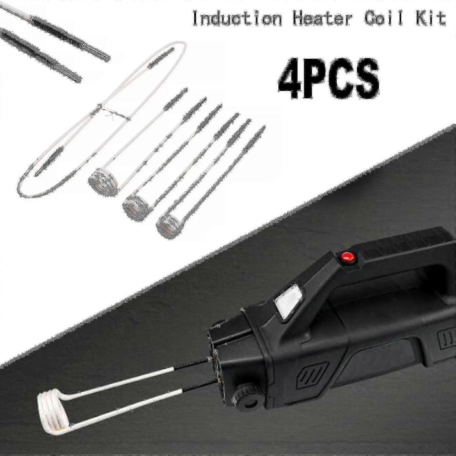 Electromagnetic Induction Heating Coil Heater Hot Coil Copper Coil High Frequency Heating Coil Tw