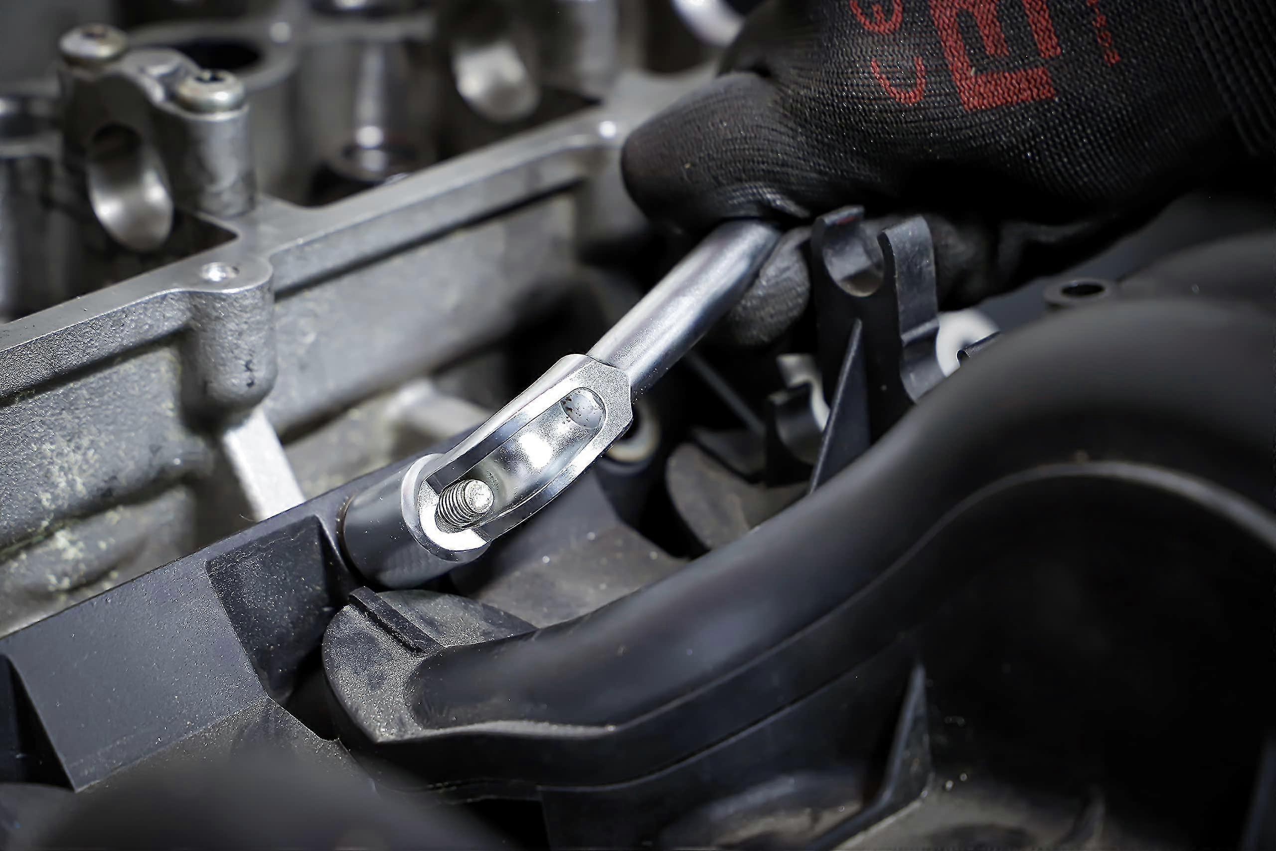 Pipe Wrench Set | 7 - 12mm | 6 Pieces