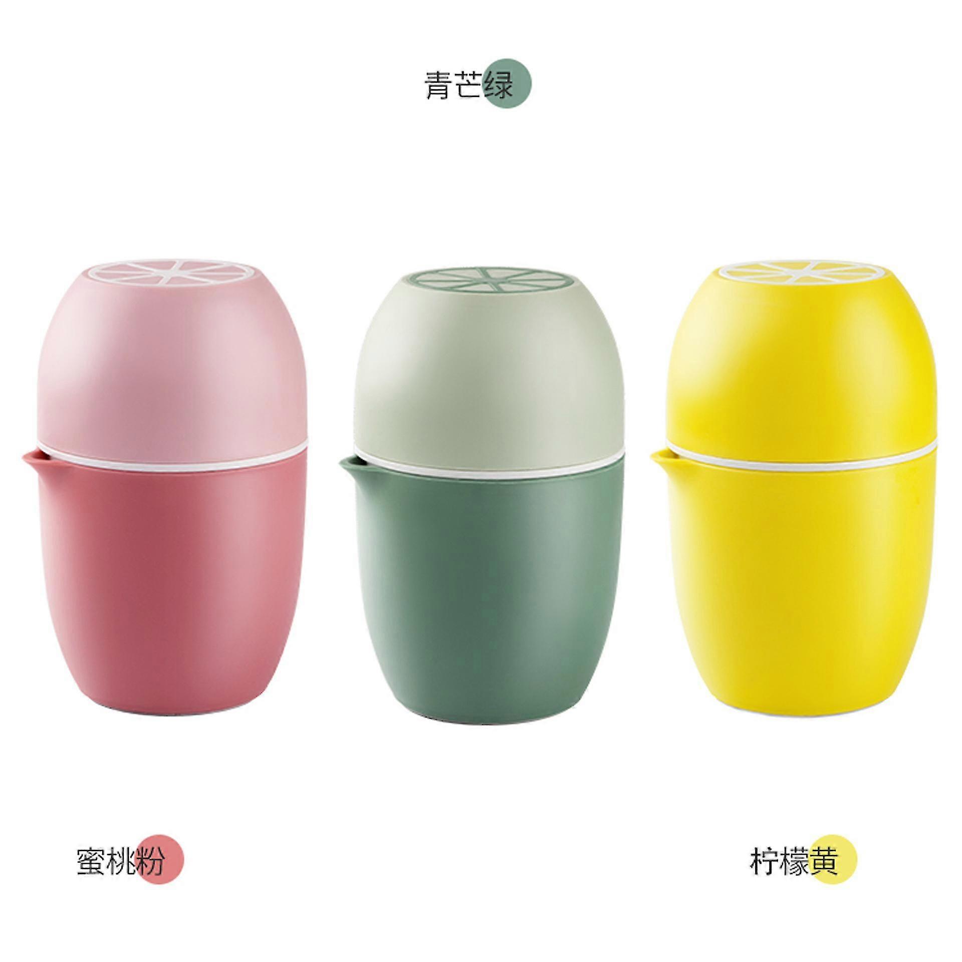 Manual Juicing Cup Portable Mini Simple Fruit Orange Juice Small Household Manual Juicing Machine