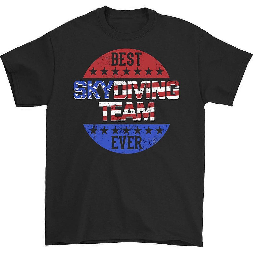 Best Skydiving Team Ever T-shirt