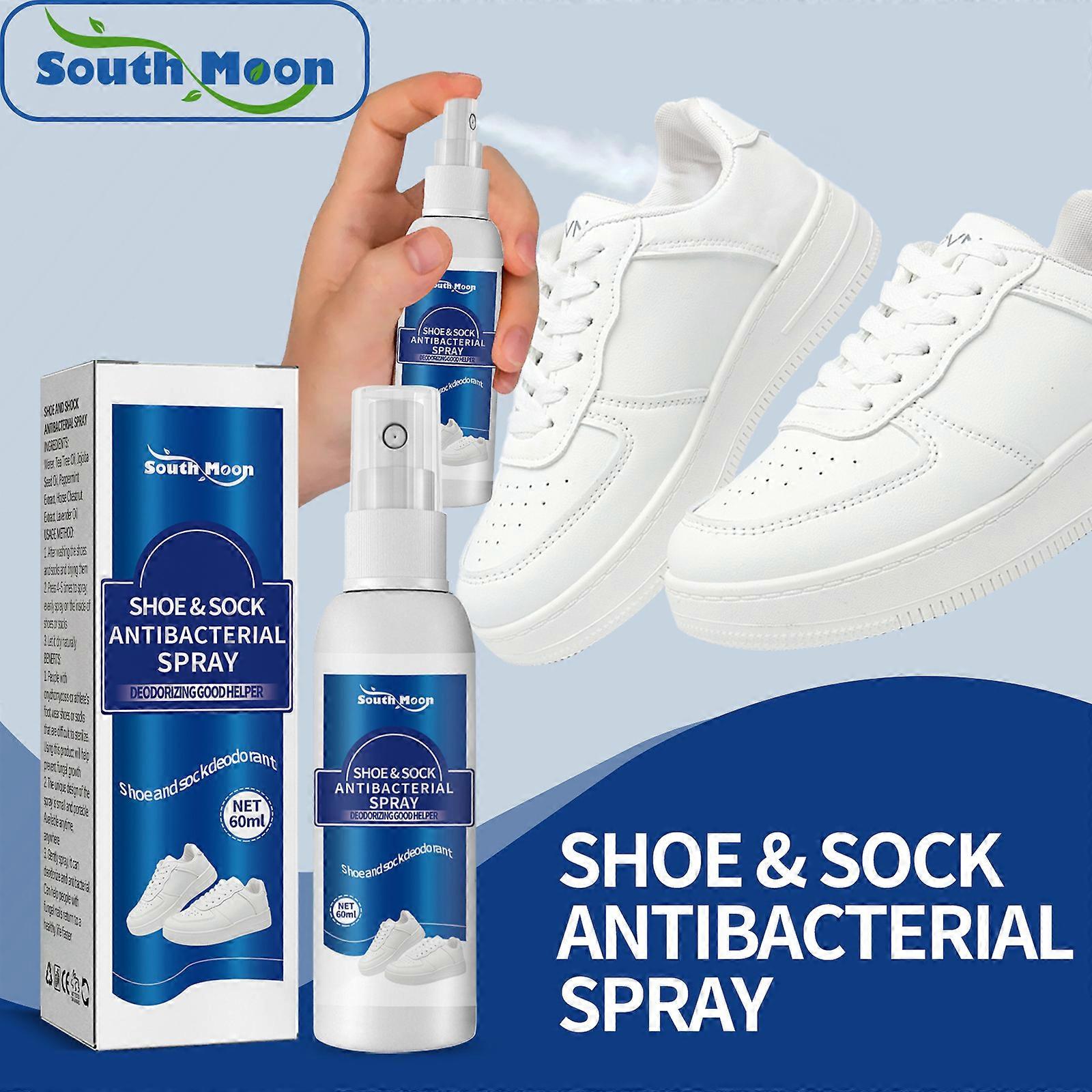 South Moon shoes and socks deodorization spray