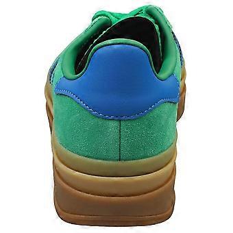 adidas gazelle silver green womens Adidas Gazelle Lo Pro In Green For Women main image 1