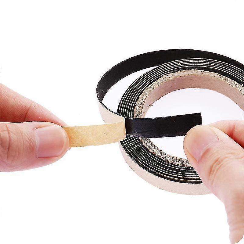 موقد الغاز شريط مضاد للحشف شريط الغبار متعدد الوظائف المنزلية ختم صوتي خط حماية خط الزاوية التصحيح (5 قطع)