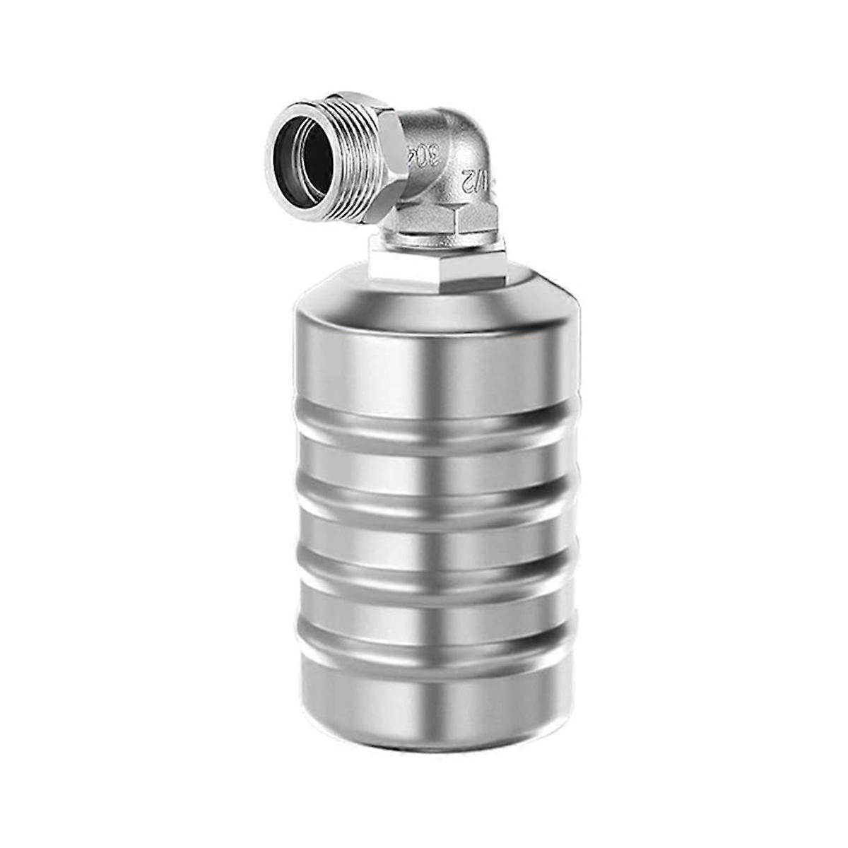 304 Stainless Steel Float Ball Valve Fully Automatic Level Controller Water Tower Tank Kitchen Fauc