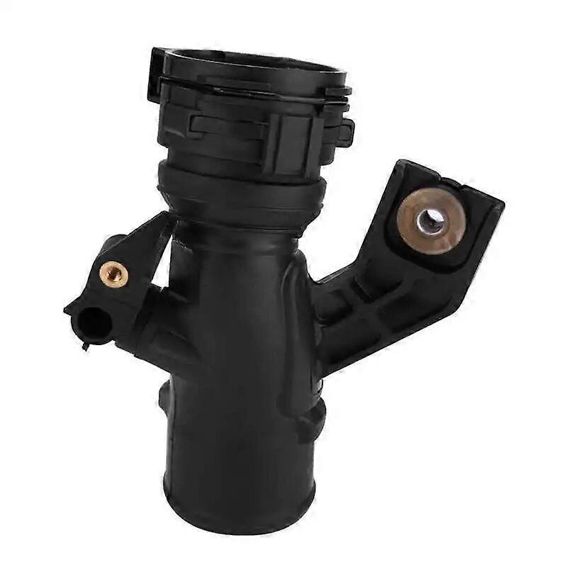 Black Air Intake Turbo Pipe Tube For Nissan Qashqai Dci 14460Bb30a-14460Bb31a Size 15
