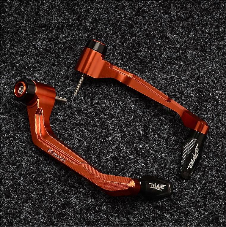 MOWOK applies KTM DUKE790 690 1290GT aluminum alloy modified handle horn protection against falls