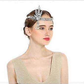 BABEYOND Bandeau Plume Année 20 Gatsby Couronne Plume Accessoires