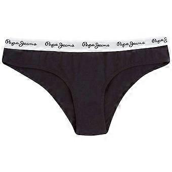 Pepe Jeans Charis Costume Intero O Slip? Slip Bikini Donna Comodo E Moderno