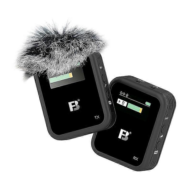 FB-WMC-1TX-G-D portable mobile phone lapel camera wireless mini microphone