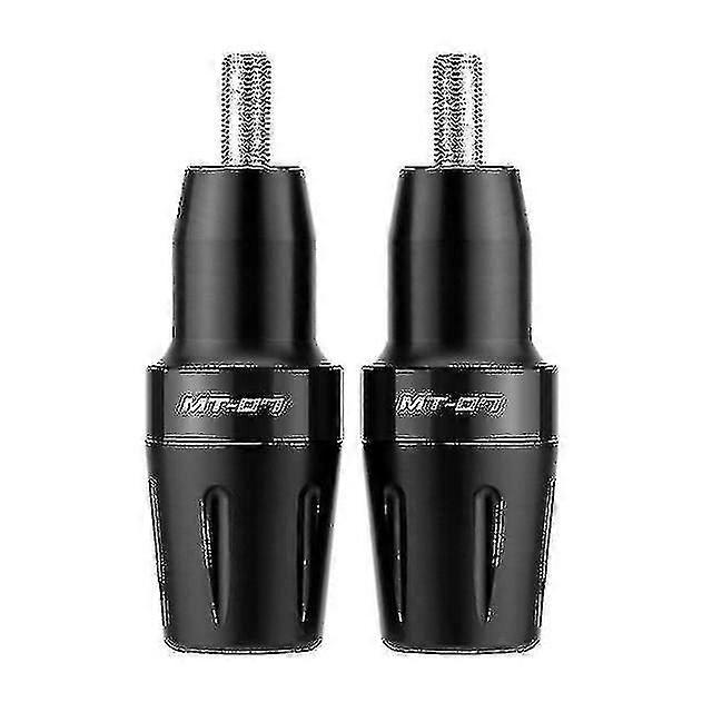 Mt-07 Frame Sliders Crash Protector Compatible with Yamaha Mt07 2014-2023 Fz07 Tracer 700/gt 7 Motor