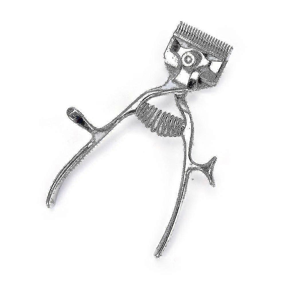 Tondeuse à main - Dispositif capillaire à raisonnement manuel à l’ancienne