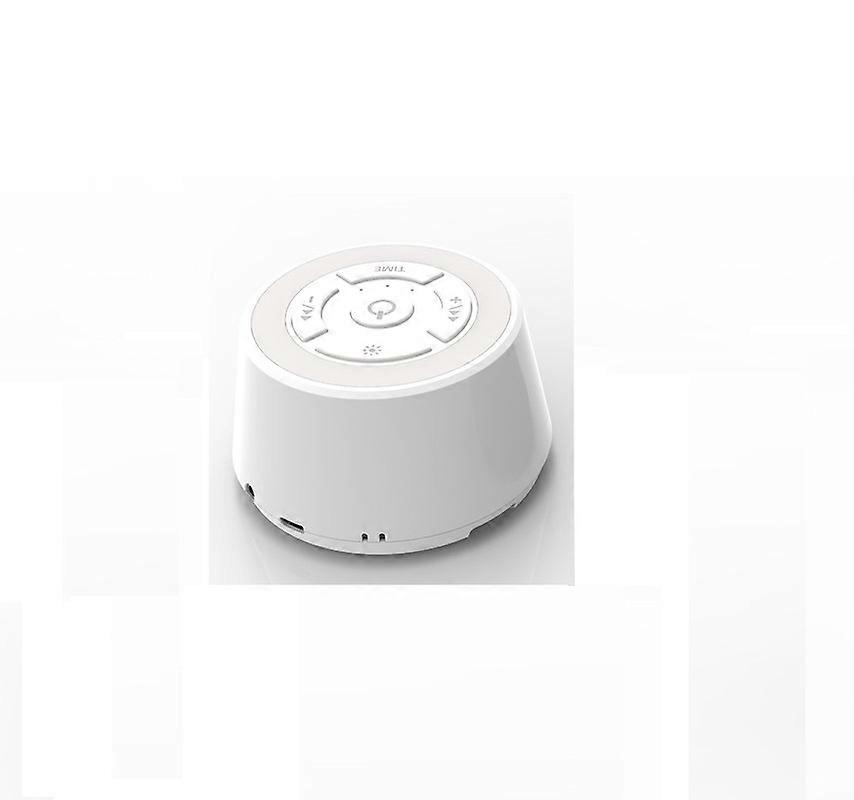White Noise Machine Sleep Device Children'S Baby Comforter Music Sleep Device With Baby Night Light