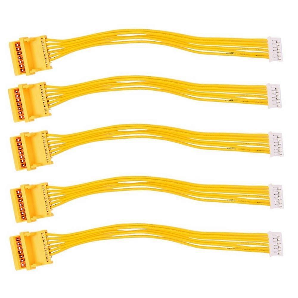 5pcs Bl1830 Charger Connector Terminal For 14.4v 18v Li-ion Battery Pcb Board Bl1815 Bl1430 Bl1415