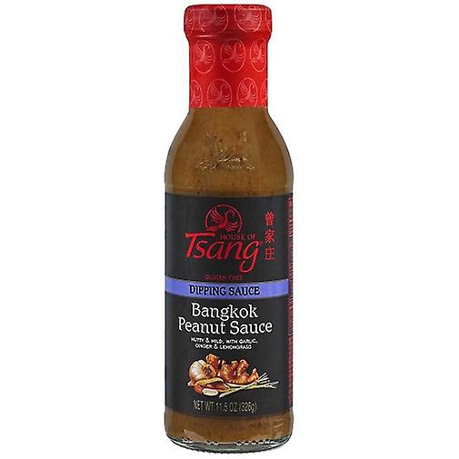 Casa de Tsang dipping Bangkok salsa de maní