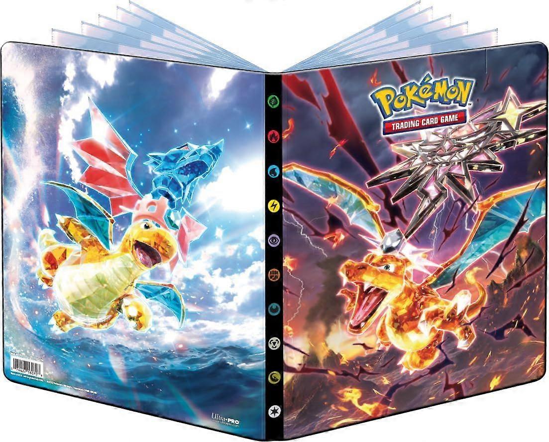 Pokemon Scarlet & Violet 3 9-Pocket Portfolio