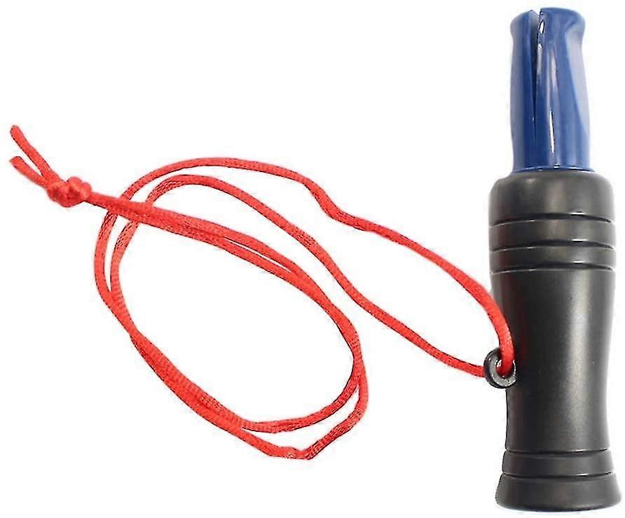 Ente ruft Pfeifen Jagd Anrufer Outdoor Whistle Duck Jagd Whistle Decoy